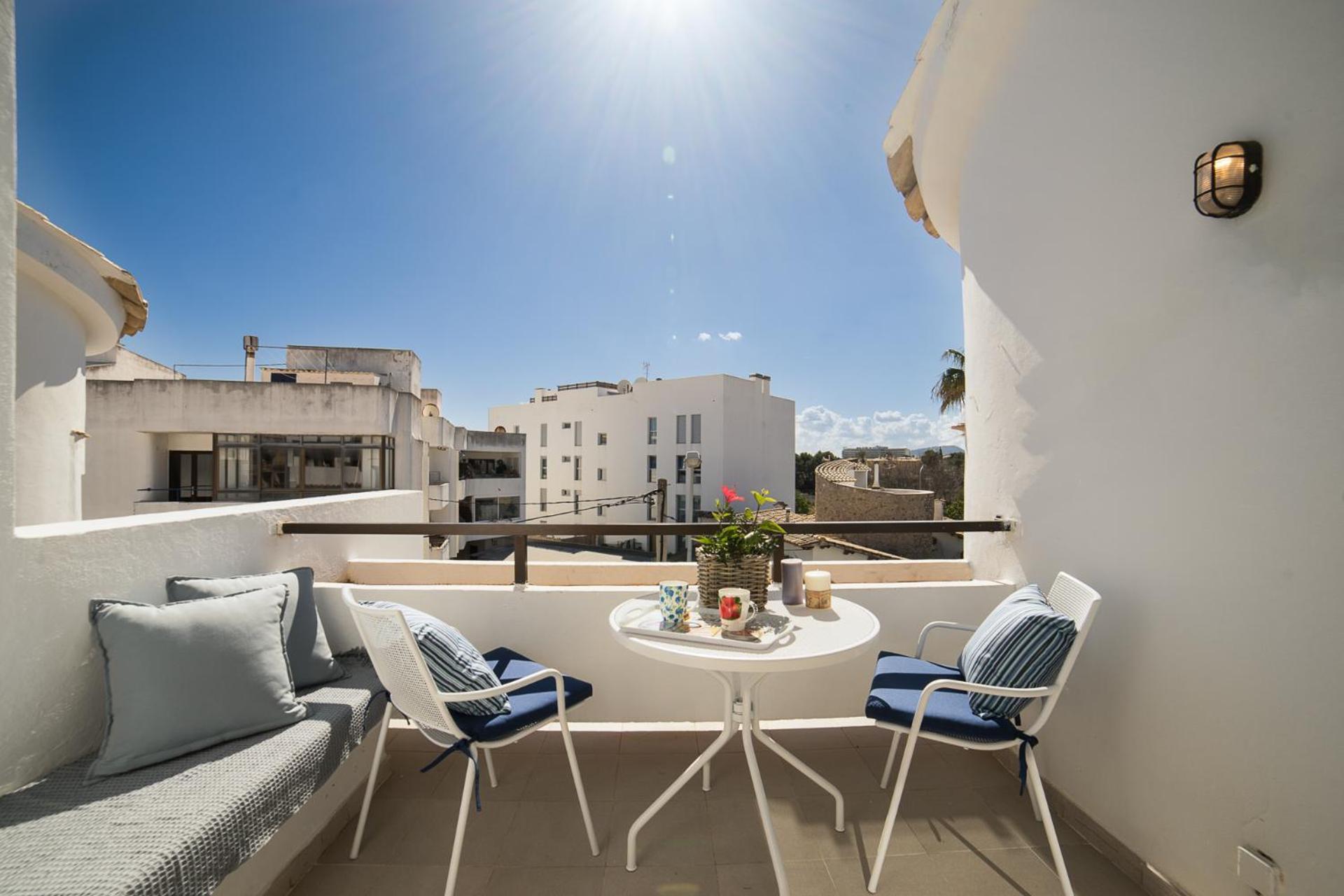 Apartment Voltor 2 C By Sunvillas Mallorca 포엔샤 외부 사진